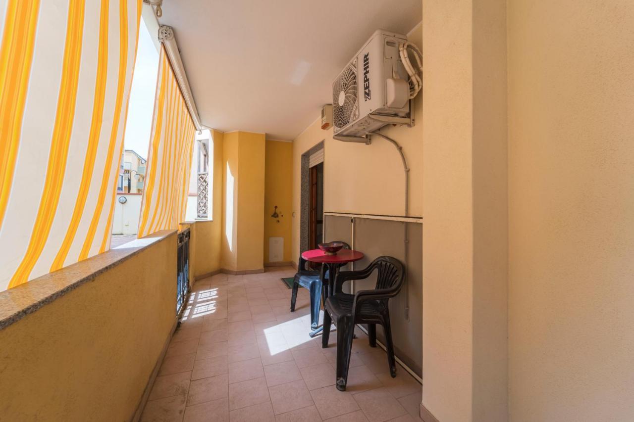 Milka Apartment Alghero Exterior foto